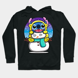 Xmas Genetic Experiment Hoodie